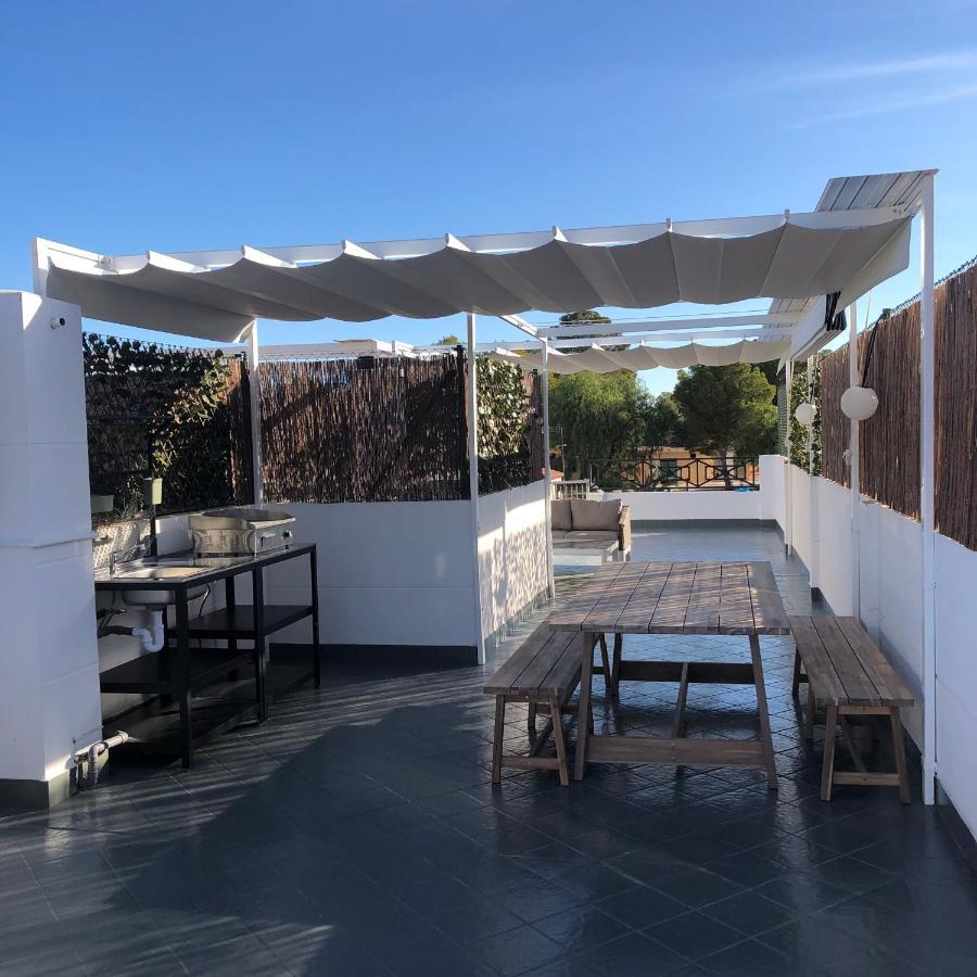 Calpe Bay Terraza24 Leilighet Eksteriør bilde
