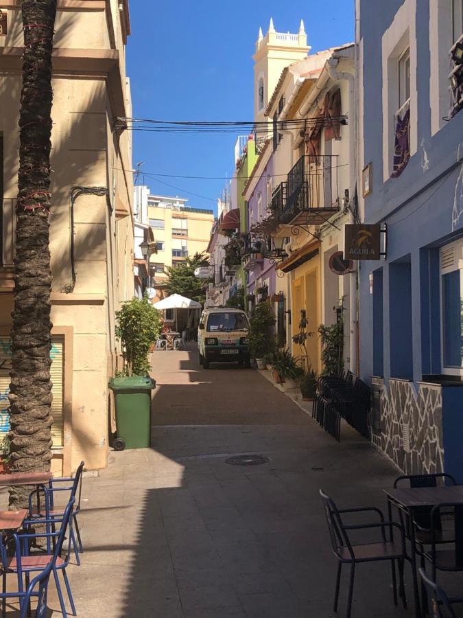 Calpe Bay Terraza24 Leilighet Eksteriør bilde