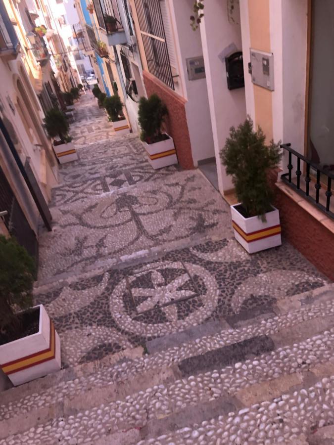 Calpe Bay Terraza24 Leilighet Eksteriør bilde