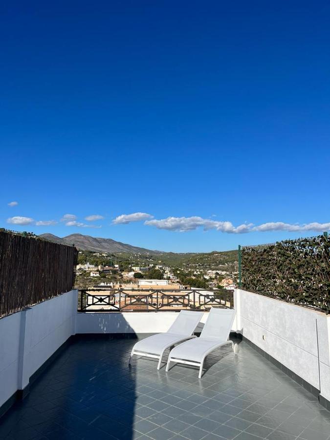 Calpe Bay Terraza24 Leilighet Eksteriør bilde