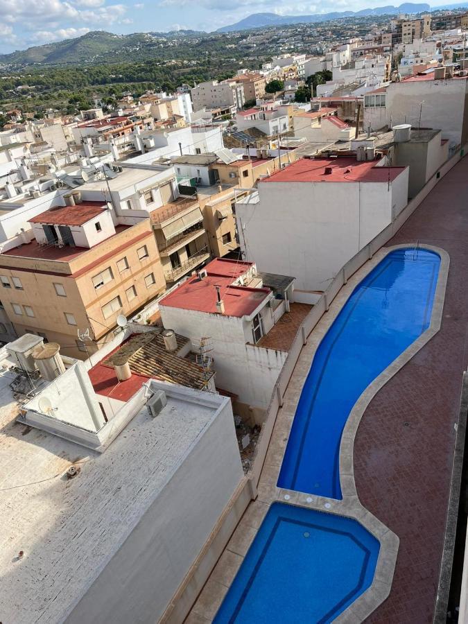 Calpe Bay Terraza24 Leilighet Eksteriør bilde