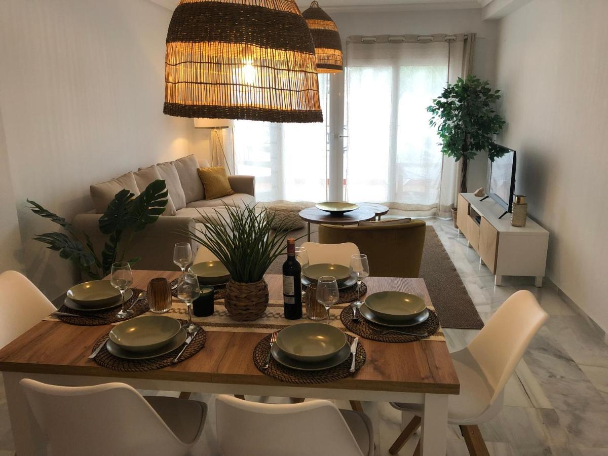 Calpe Bay Terraza24 Leilighet Eksteriør bilde