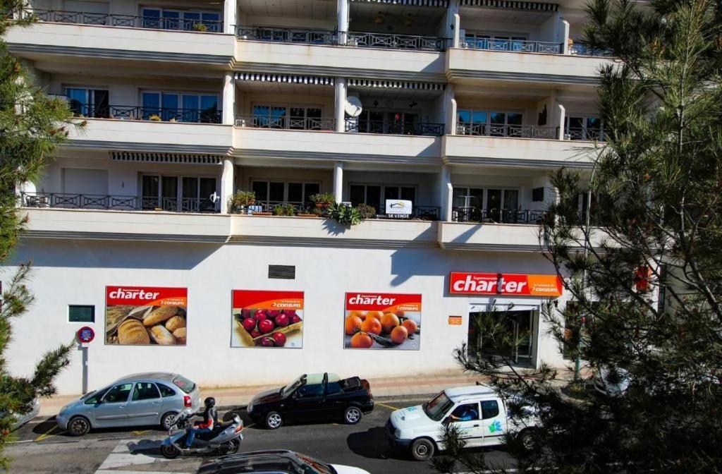 Calpe Bay Terraza24 Leilighet Eksteriør bilde