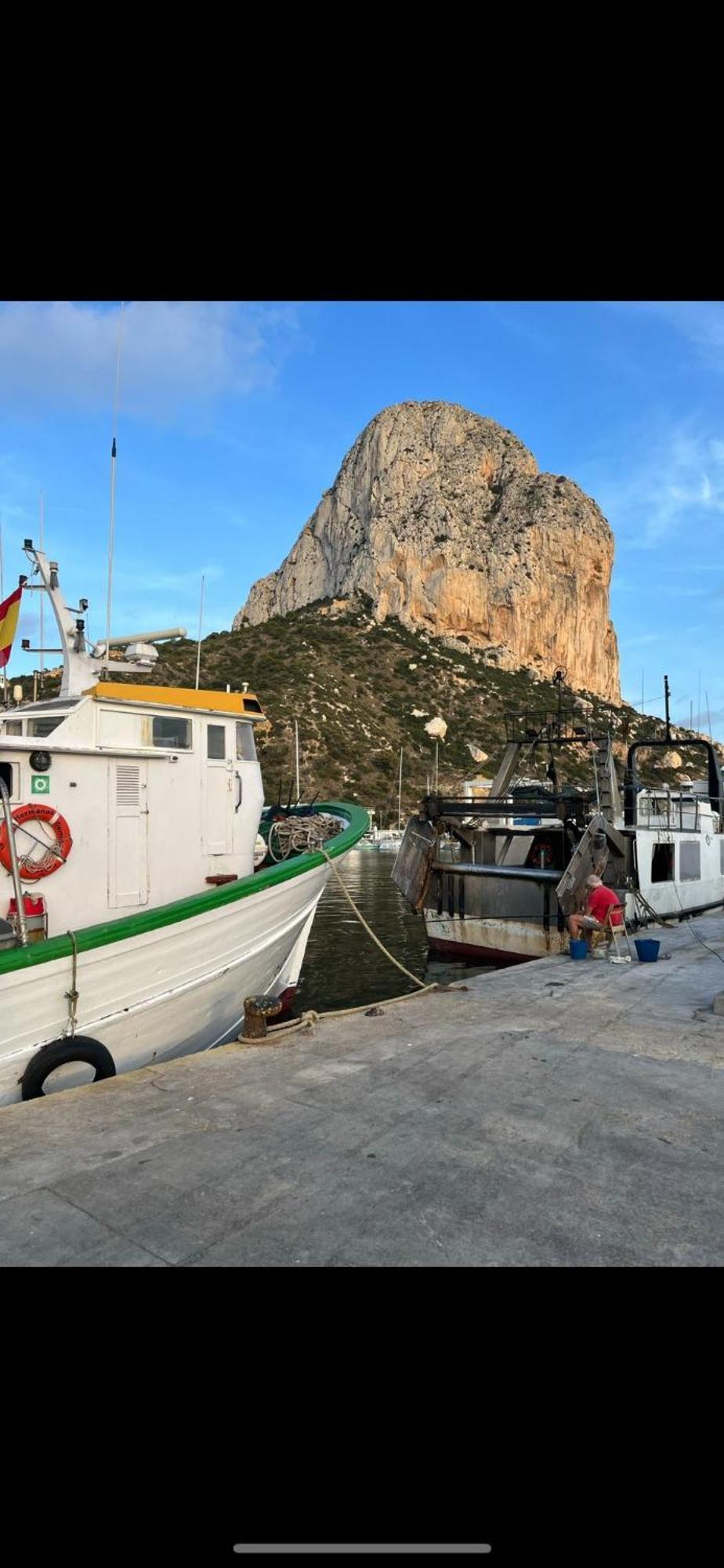 Calpe Bay Terraza24 Leilighet Eksteriør bilde