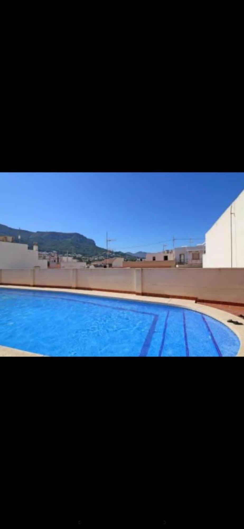 Calpe Bay Terraza24 Leilighet Eksteriør bilde