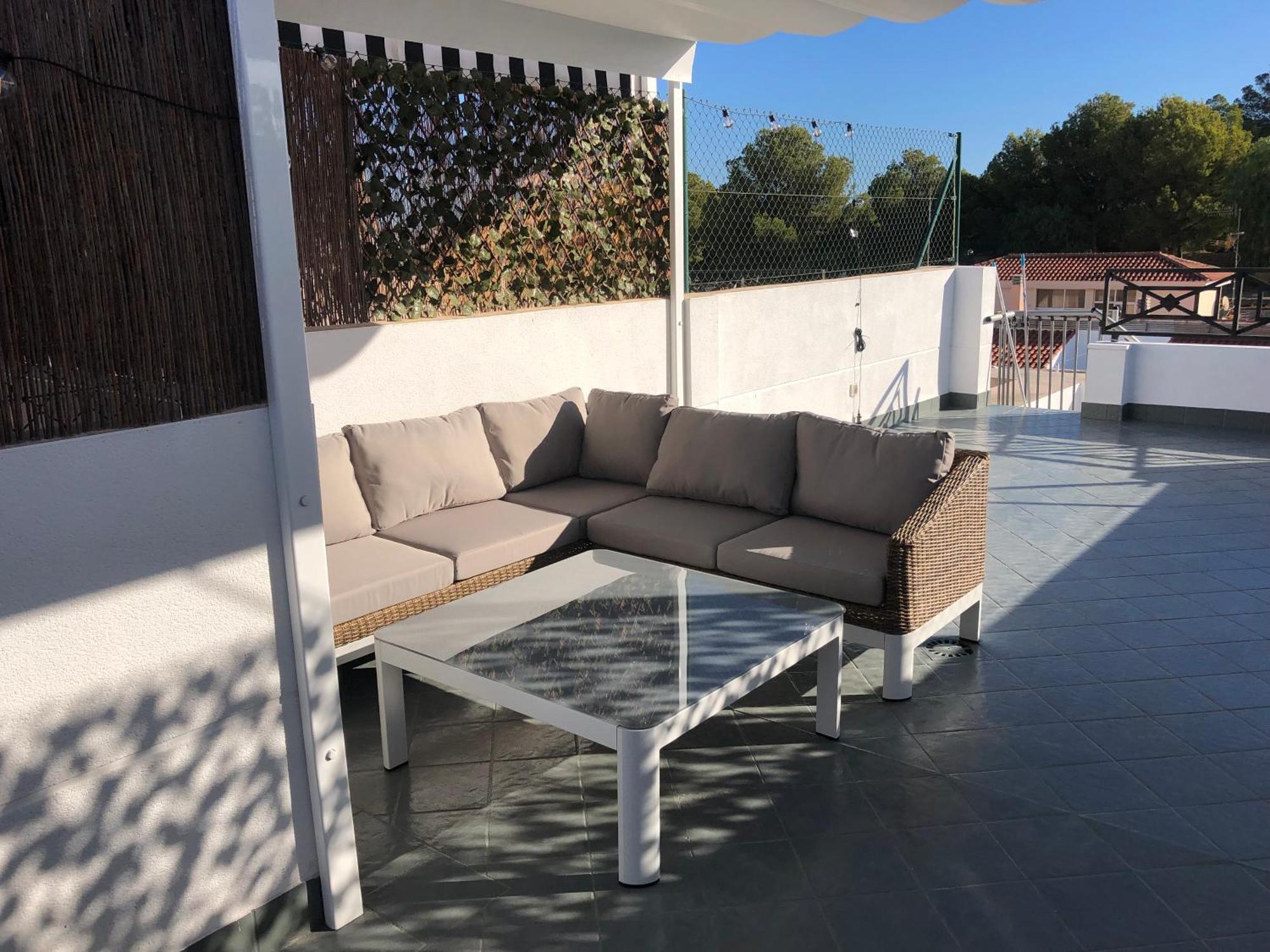 Calpe Bay Terraza24 Leilighet Eksteriør bilde